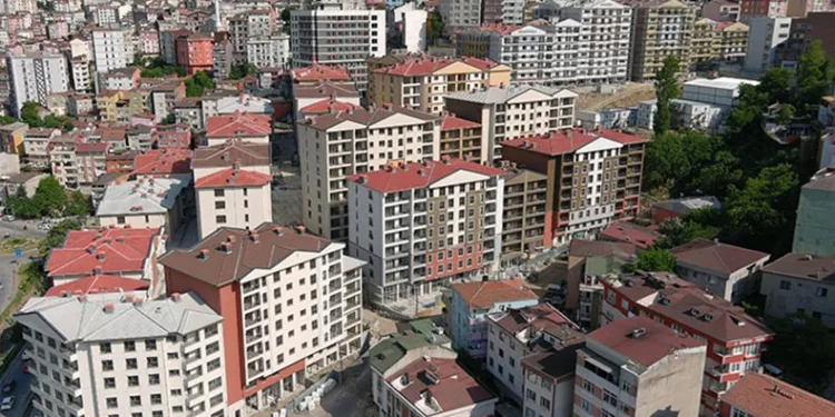 Kağıthane’de kentsel dönüşüm devam ediyor