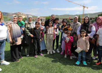 Gemlik’te ‘engelsiz’ panayır