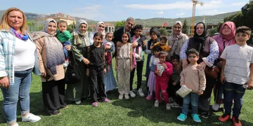 Gemlik’te ‘engelsiz’ panayır