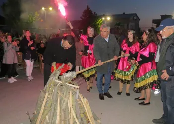 Nilüferköy’de hıdrellez coşkusu