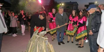Nilüferköy’de hıdrellez coşkusu