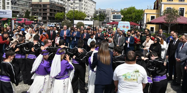 Engelliler Haftası’na özel etkinlik