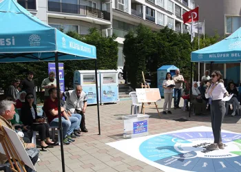 Nilüfer’in geleceğini Nilüferliler şekillendirecek