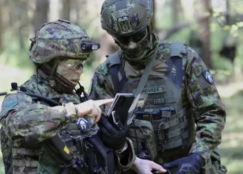“Estonya, Ukrayna’ya asker göndermeyi tartışıyor”