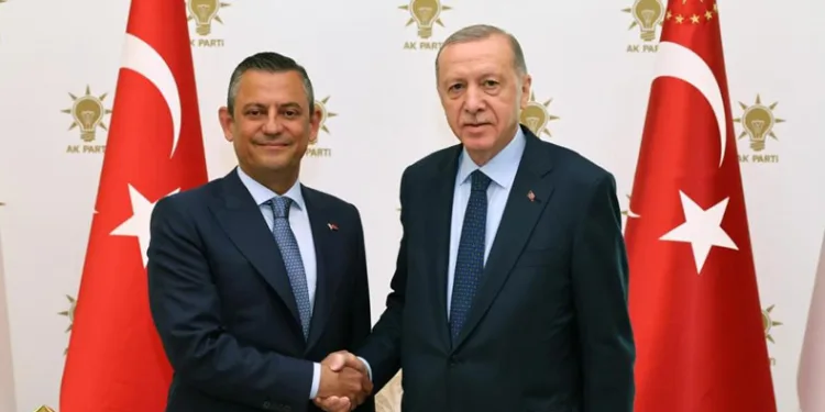 Görüşme detayları belli oldu