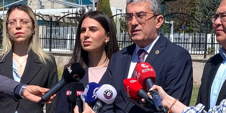 CHP iptal istemiyle AYM’ye başvurdu