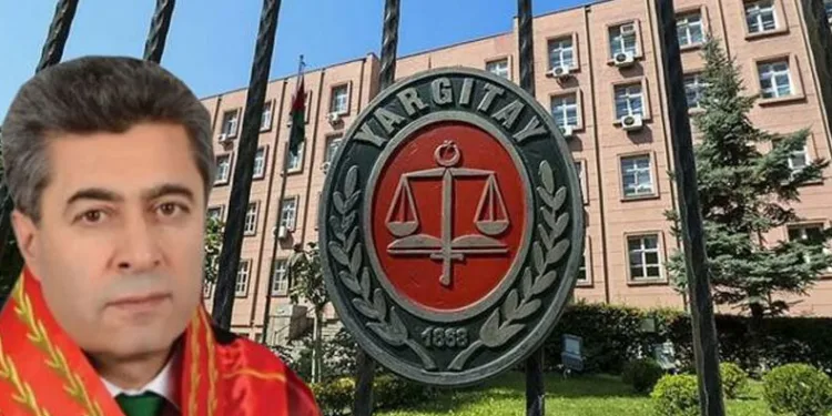 Yargıtay seçimlerinde Muhsin Şentürk adaylıktan çekildi
