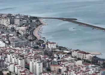 Samsun’da 4 ayda 6 bin 650 konut satıldı