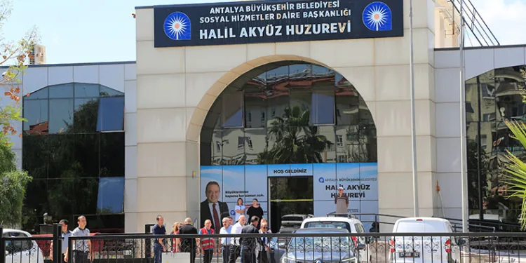 Huzurevindeki son gününde dehşet saçtı