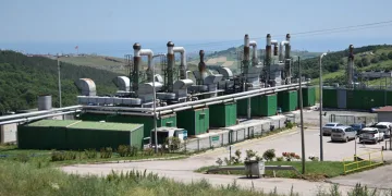 Çöpten 14,3 milyon kilovatsaat elektrik