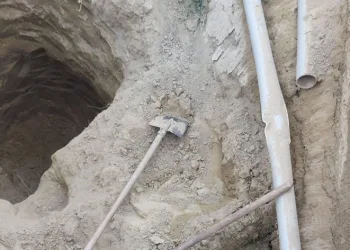 Manisa’da kaçak kazıya suçüstü