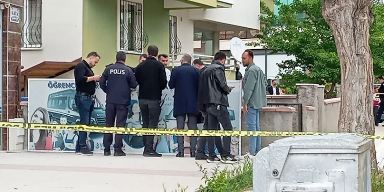 Eşi ve baldızını öldürdü, ardından intihar etti