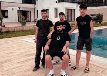 Büyükçekmece’de lüks villada sır ölüm