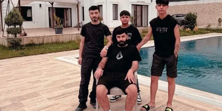 Büyükçekmece’de lüks villada sır ölüm