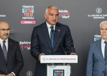 Bakan Ersoy: Etkinliklerin her biri çok değerli