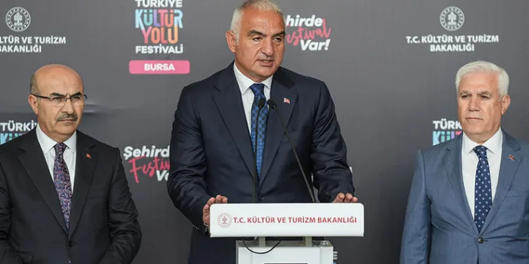 Bakan Ersoy: Etkinliklerin her biri çok değerli