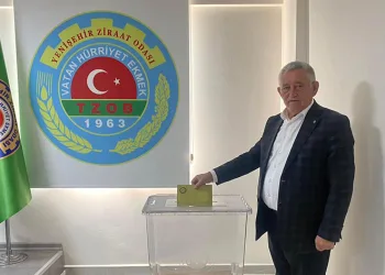 Yenişehir’de yeniden Sadi Aktaş dönemi