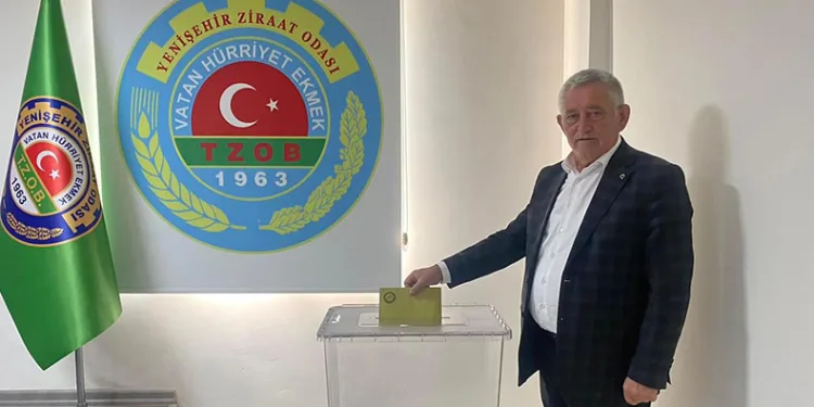 Yenişehir’de yeniden Sadi Aktaş dönemi
