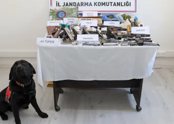 Savcılık düğmeye bastı, jandarma operasyon başlattı
