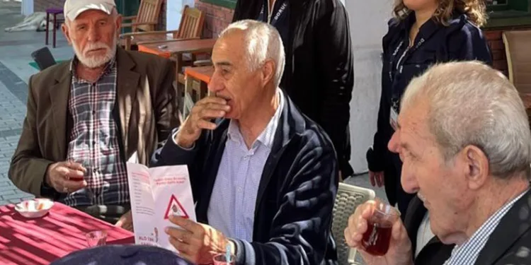 Kırsal mahallelerde kene uyarısı