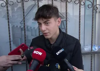 Öldürülen okul müdürünün öğrencisi konuştu