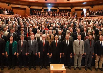 Okul müdürlerine yeni müfredat anlatıldı