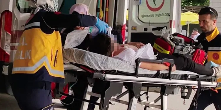 14 yaşındaki çocuğu öldüresiye dövdüler