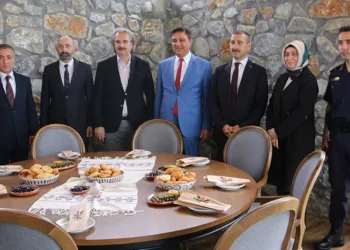 İznik’te Türk Mutfağı Haftası etkinliği yapıldı