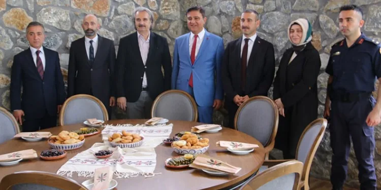 İznik’te Türk Mutfağı Haftası etkinliği yapıldı