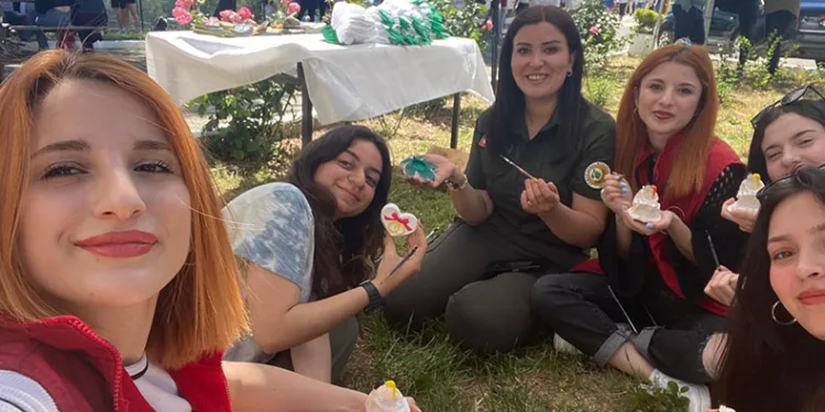 Ula’da bahar şenlikleri coşkusu başladı