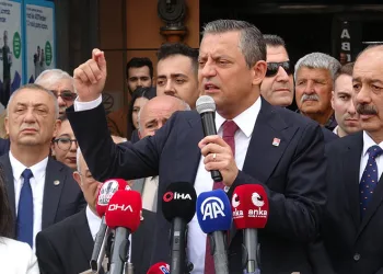 “Kim hakkını arıyorsa yanında olacağız”