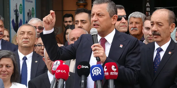 “Kim hakkını arıyorsa yanında olacağız”