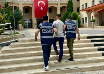 Firari hükümlü Siirt’te yakalandı