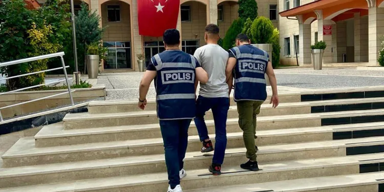 Firari hükümlü Siirt’te yakalandı