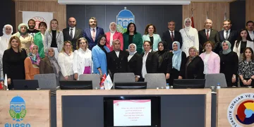 Bakanlıktan Yıldırım’daki kadın kooperatiflerine hibe