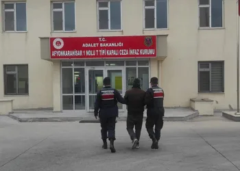 Göçmen kaçakçılığı suçundan aranan şahsı jandarma yakaladı