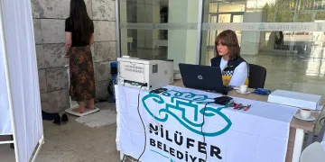 Nilüfer’de sağlıklı yaşama dikkat çekildi