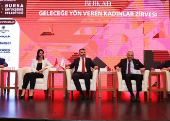 Başkan Şadi Özdemir Nilüfer’de kadına bakış açısını anlattı