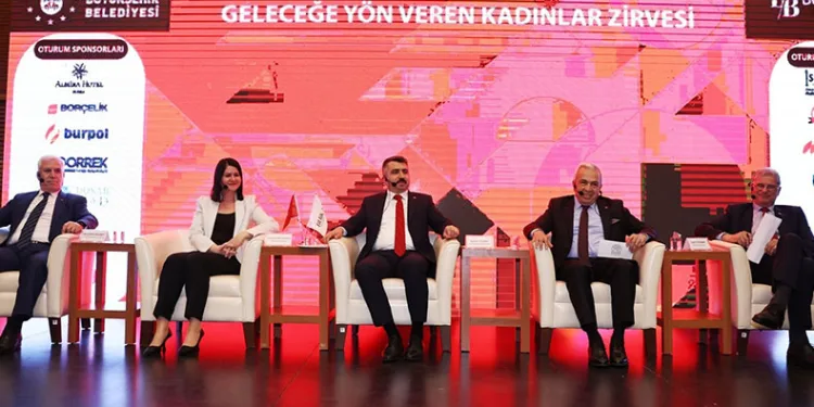Başkan Şadi Özdemir Nilüfer’de kadına bakış açısını anlattı
