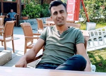 Eşinin boğazını kestikten sonra kayıplara karıştı