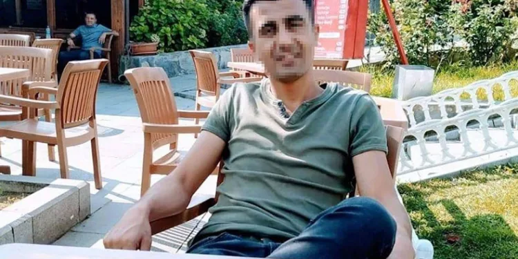 Eşinin boğazını kestikten sonra kayıplara karıştı