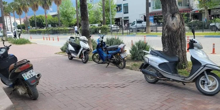 Yaya önceliği olan yerlerde araç kullananlara 37 bin TL ceza