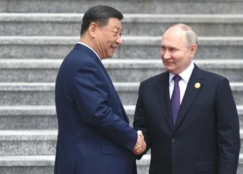 Putin ve Xi Pekin’de bir araya geldi