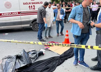 Çöp kamyonunun çarptığı çocuk hayatını kaybetti