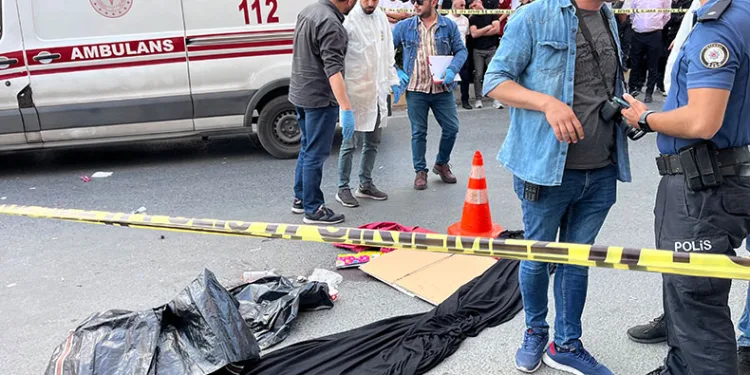 Çöp kamyonunun çarptığı çocuk hayatını kaybetti