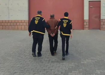 Cinayetten aranan zanlı yakalandı
