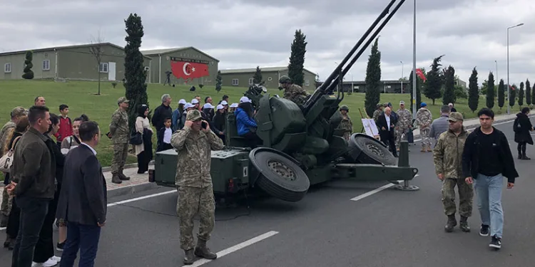 TSK’den anlamlı etkinlik
