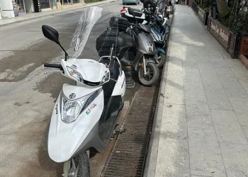 Motosiklet tescili yüzde 73,1 ile ilk sırada