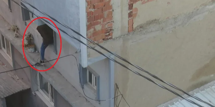 Bursa’da zehir tacirlerine helikopter destekli operasyon
