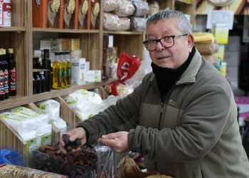 Havalar soğudu, aktarlara ilgi arttı